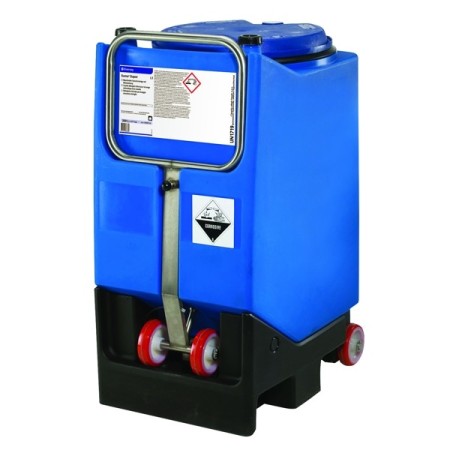 Suma Super L1 maschinelles Geschirrwaschmittel 1 Fass