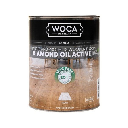Diamant Öl Akiv Holzboden 1 Eimer