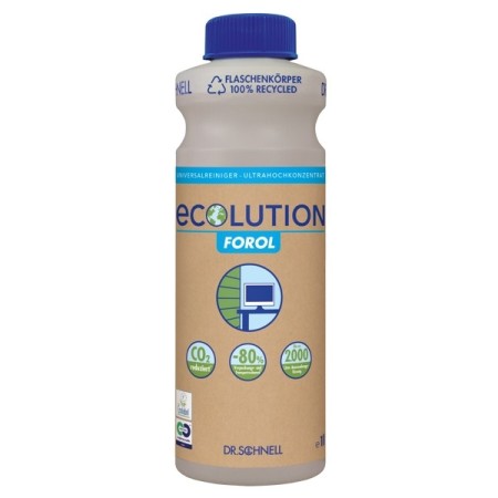 Ecolution Forol Allzweckreiniger 4 Flaschen