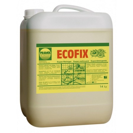 Ecofix dickflüssiger Crèmereiniger 1 Bidon