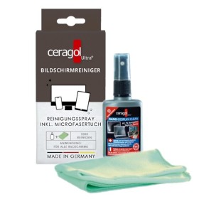 Ceragol Ultra Bildschirmreiniger Set 1 Paket