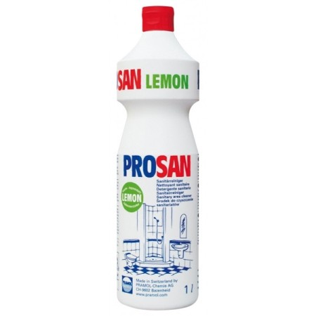 Prosan Lemon Sanitärreiniger 1 Flasche