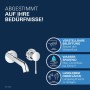 GROHE Essence Neu 2-Loch Waschtischbatterie mit kurzem Auslauf