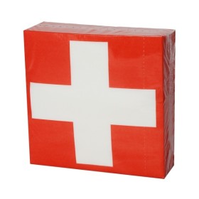 Serviette 300 Stück 
(6 x 50)