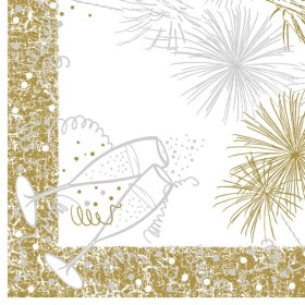 Mank Linclass Premium Serviette 300 Stück 
(6 x 50)