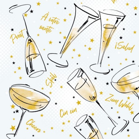 Serviette 300 Stück