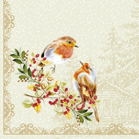 Mank Linclass Premium Serviette 300 Stück 
(6 x 50)