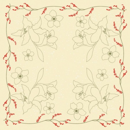 Tischdecke 60 Stück 
(3 x 20)