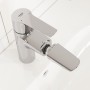GROHE Start Einhand-Waschtischbatterie, 1/2" M-Size, herausziehbarer Auslauf
