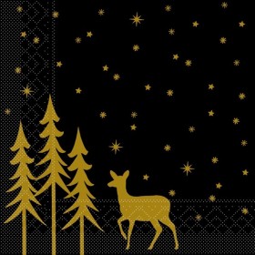 Mank Tissue Servietten 600 Stück 
(6 x 100)