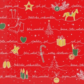 Mank Tissue Servietten 600 Stück 
(6 x 100)