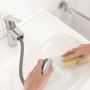 GROHE Start Einhand-Waschtischbatterie, 1/2" M-Size, herausziehbarer Auslauf