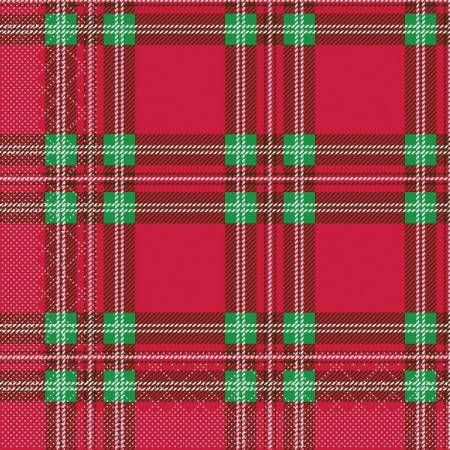 Serviette 600 Stück 
(6 x 100)