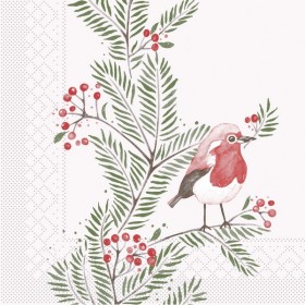 Serviette 600 Stück 
(6 x 100)