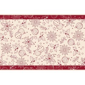 Mank Tischläufer Linclass-Premium 4 Stück