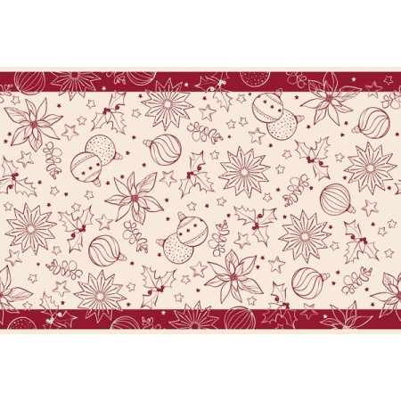 Mank Tischläufer Linclass-Premium 4 Stück