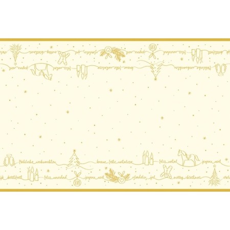 Mank Tischläufer Linclass-Premium 4 Stück