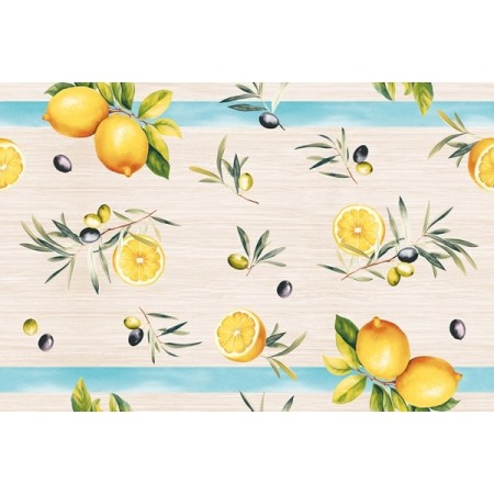 Mank Tischläufer Linclass-Premium 4 Stück