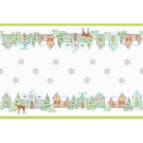 Mank Tischläufer Linclass-Premium 4 Stück