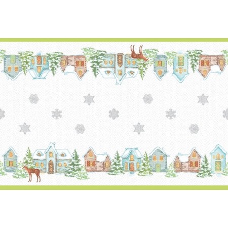 Mank Tischläufer Linclass-Premium 4 Stück