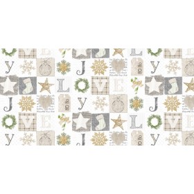 Mank Tischläufer Linclass-Premium 4 Stück