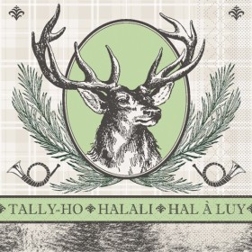 Mank Tissue Servietten 600 Stück 
(6 x 100)