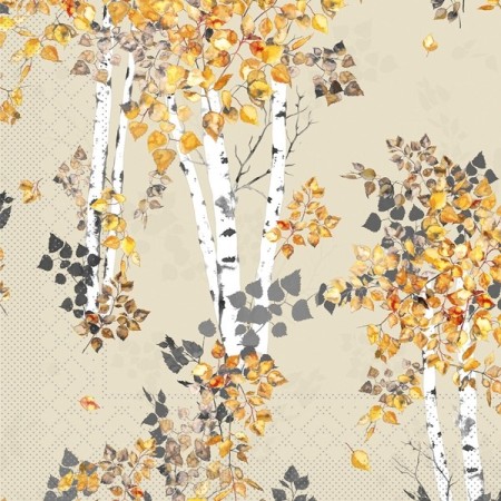 Mank Tissue Servietten 600 Stück 
(6 x 100)