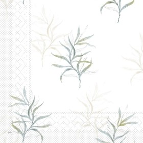 Mank Tissue Servietten 600 Stück 
(6 x 100)