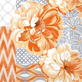 Mank Tissue Servietten 600 Stück 
(6 x 100)