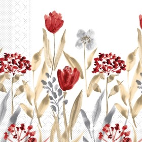 Mank Tissue Servietten 600 Stück 
(6 x 100)