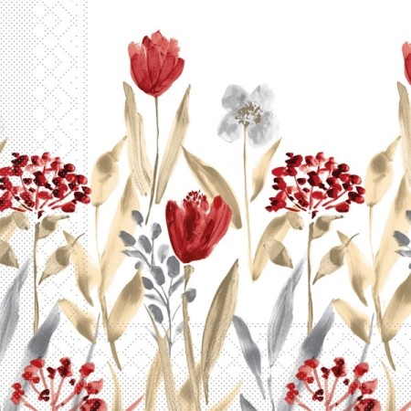 Mank Tissue Servietten 600 Stück 
(6 x 100)