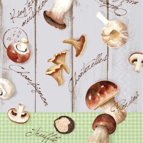 Mank Tissue Servietten 600 Stück 
(6 x 100)