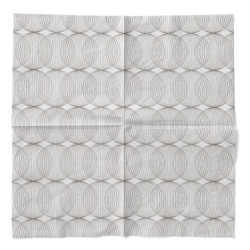 Mank Tissue Serviette 600 Stück 
(6 x 100)