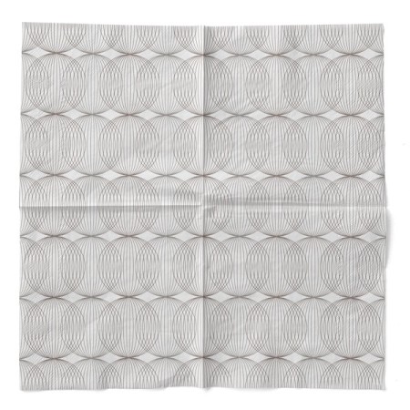 Mank Tissue Serviette 600 Stück 
(6 x 100)