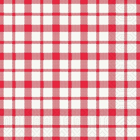 Tissue Serviette 1000 Stück 
(4 x 250)