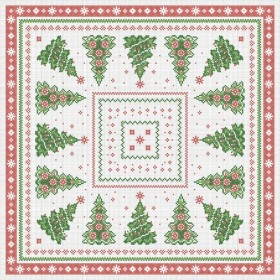 Mank Tischdecke Linclass-Premium 60 Stück 
(3 x 20)