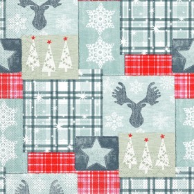 Mank Serviette Tissue 600 Stück 
(6 x 100)