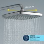 GROHE Vitalio Comfort 250 Flex Duschsystem mit Umstellung, Wandmontage 62 cm