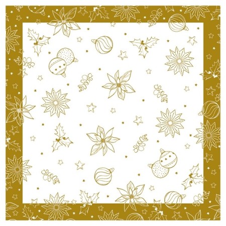 Mank Tischdecke Linclass-Premium 60 Stück 
(3 x 20)