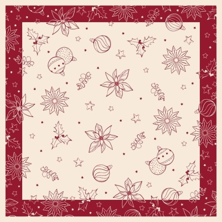 Mank Tischdecke Linclass-Premium 60 Stück 
(3 x 20)