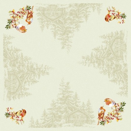 Mank Tischdecke Linclass-Premium 60 Stück 
(3 x 20)