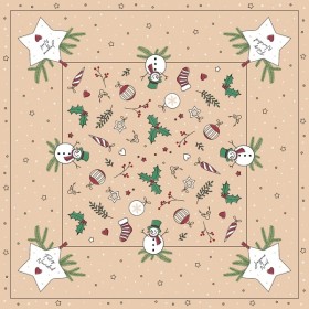 Mank Tischdecke Linclass-Premium 60 Stück 
(3 x 20)