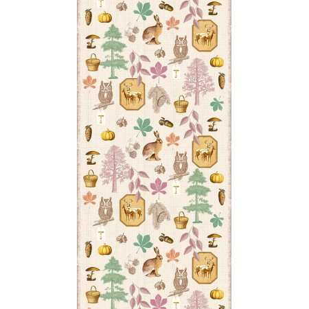 Mank Tischläufer Linclass-Premium 4 Stück