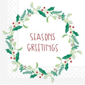 Mank Serviette Tissue 1800 Stück 
(12 x 150)