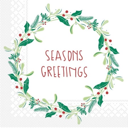 Mank Serviette Tissue 1800 Stück 
(12 x 150)