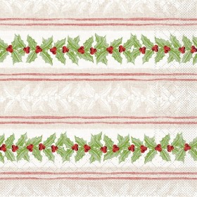 Mank Serviette Tissue 600 Stück 
(6 x 100)