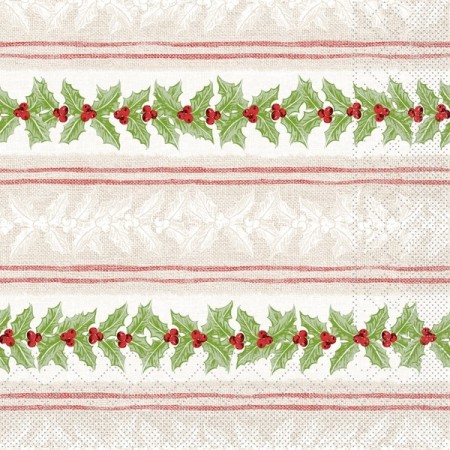 Mank Serviette Tissue 600 Stück 
(6 x 100)