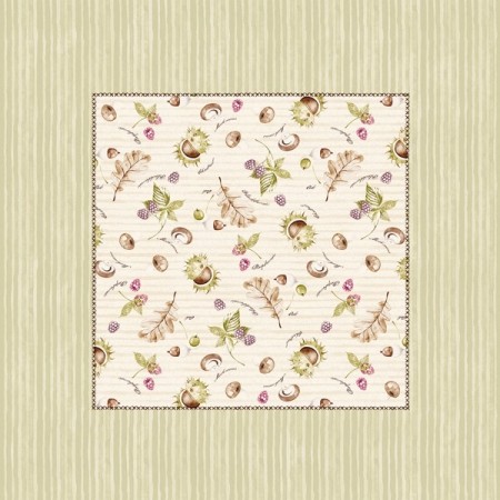 Mank Tischdecke Linclass-Premium 60 Stück 
(3 x 20)