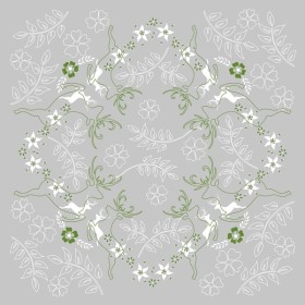 Mank Tischdecke Linclass-Premium 60 Stück 
(3 x 20)