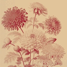 Mank Serviette Tissue 600 Stück 
(6 x 100)